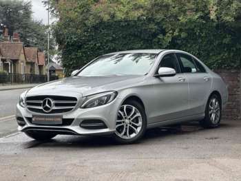 Used Mercedes-Benz C-Class 2015 for sale - 75336446: Photo