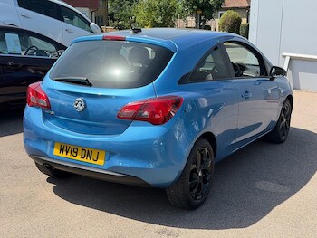 Used Vauxhall Corsa 2019 for sale - 78955906: Photo