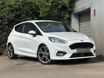 2018 - T EcoBoost ST-Line 3-Door