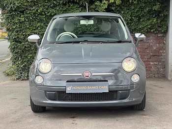 Used Fiat 500 2015 for sale - 75392708: Photo