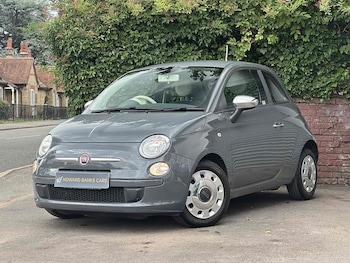 Used Fiat 500 2015 for sale - 75392708: Photo