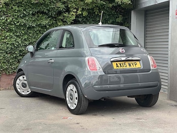 Used Fiat 500 2015 for sale - 75392708: Photo