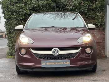 Used Vauxhall Adam 2013 for sale - 73321560: Photo