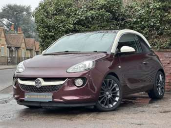 Used Vauxhall Adam 2013 for sale - 73321560: Photo