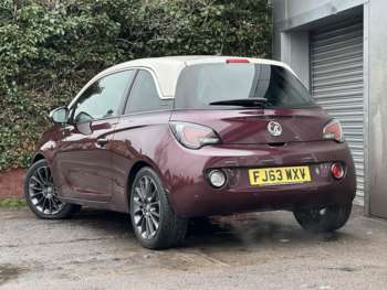 Used Vauxhall Adam 2013 for sale - 73321560: Photo