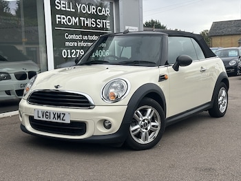 2012 - One 2-Door