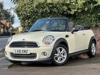 Used MINI Convertible 2012 for sale - 75897347: Photo