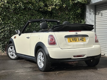 Used MINI Convertible 2012 for sale - 75897347: Photo