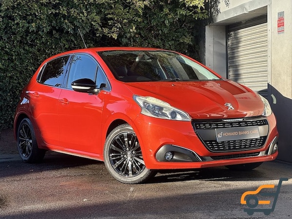 Used Peugeot 208 2015 for sale - 76106317: Photo 1