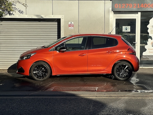 Used Peugeot 208 2015 for sale - 76106317: Photo 45