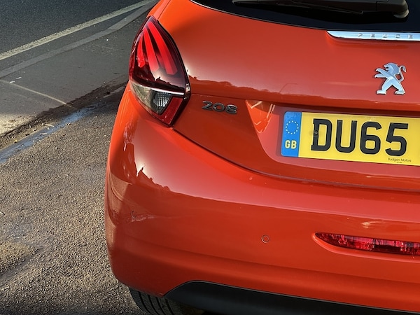 Used Peugeot 208 2015 for sale - 76106317: Photo 47