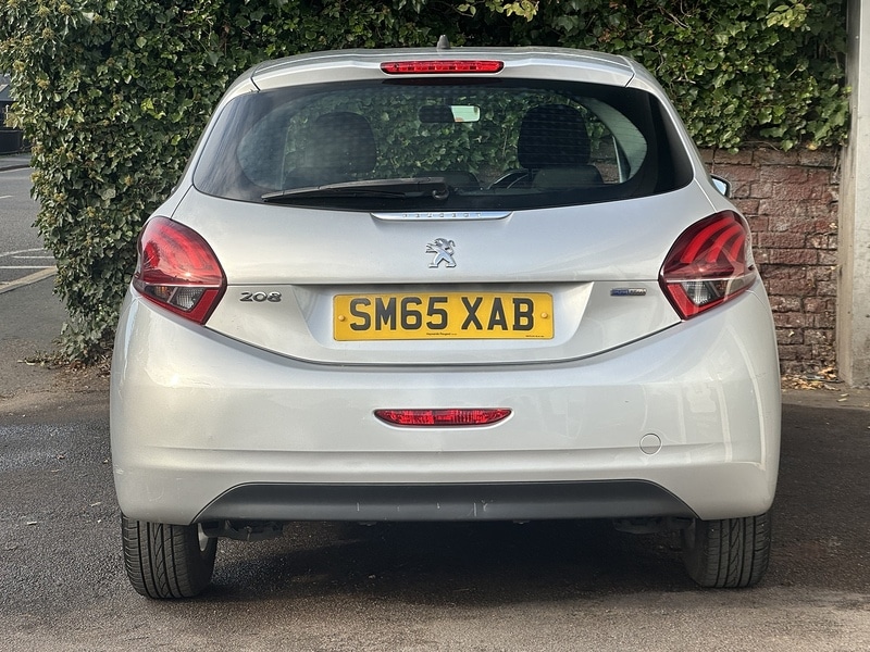 Used Peugeot 208 2016 for sale - 75968257: Photo 5