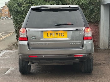 Used Land Rover Freelander 2 2011 for sale - 77432652: Photo