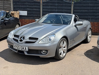 Used Mercedes-Benz SLK 2011 for sale - 78815214: Photo