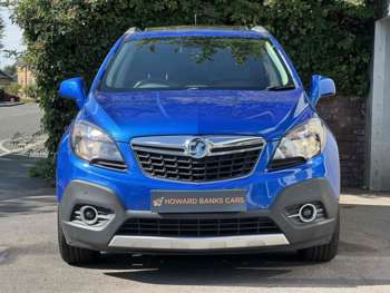 Used Vauxhall Mokka 2015 for sale - 75096022: Photo