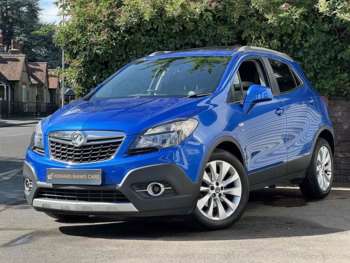 Used Vauxhall Mokka 2015 for sale - 75096022: Photo