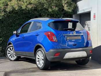 Used Vauxhall Mokka 2015 for sale - 75096022: Photo