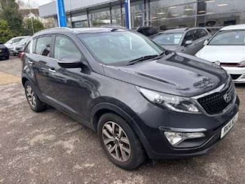 Kia Sportage feature image