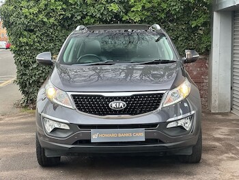 Used Kia Sportage 2014 for sale - 77937432: Photo