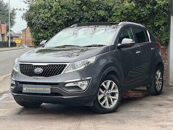 Used Kia Sportage 2014 for sale - 77937432: Photo