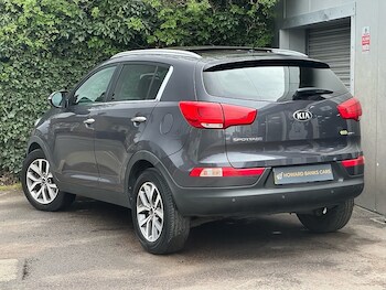 Used Kia Sportage 2014 for sale - 77937432: Photo
