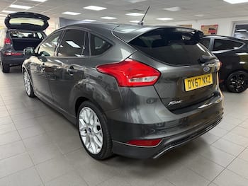 Used Ford Focus 2017 for sale - 79626724: Photo