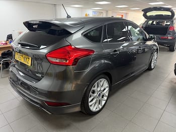 Used Ford Focus 2017 for sale - 79626724: Photo