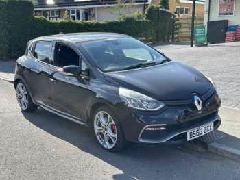 2014 - TCe Renaultsport Lux 5-Door