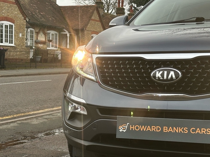 Used Kia Sportage 2015 for sale - 77629971: Photo 11