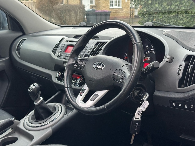 Used Kia Sportage 2015 for sale - 77629971: Photo 14