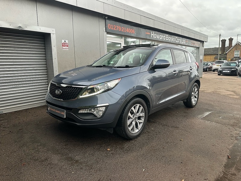 Used Kia Sportage 2015 for sale - 77629971: Photo 18