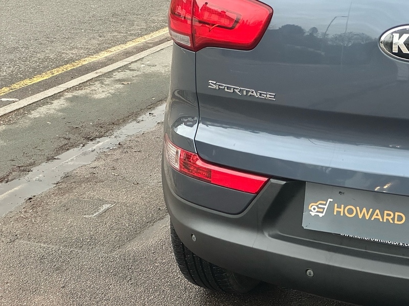 Used Kia Sportage 2015 for sale - 77629971: Photo 20