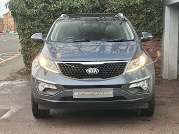 Used Kia Sportage 2015 for sale - 77629971: Photo