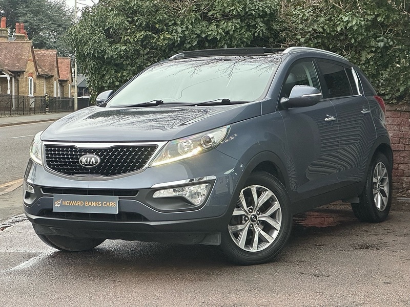 Used Kia Sportage 2015 for sale - 77629971: Photo 3
