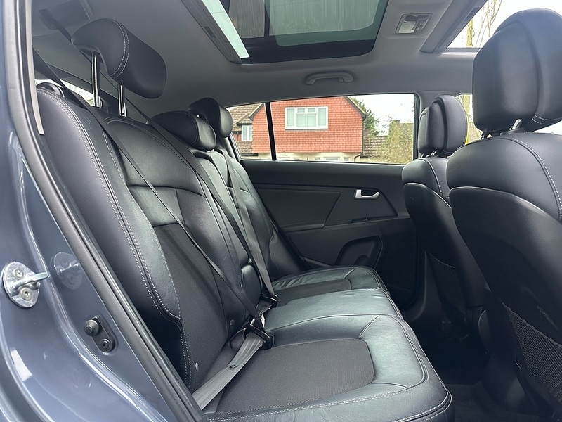 Used Kia Sportage 2015 for sale - 77629971: Photo 30