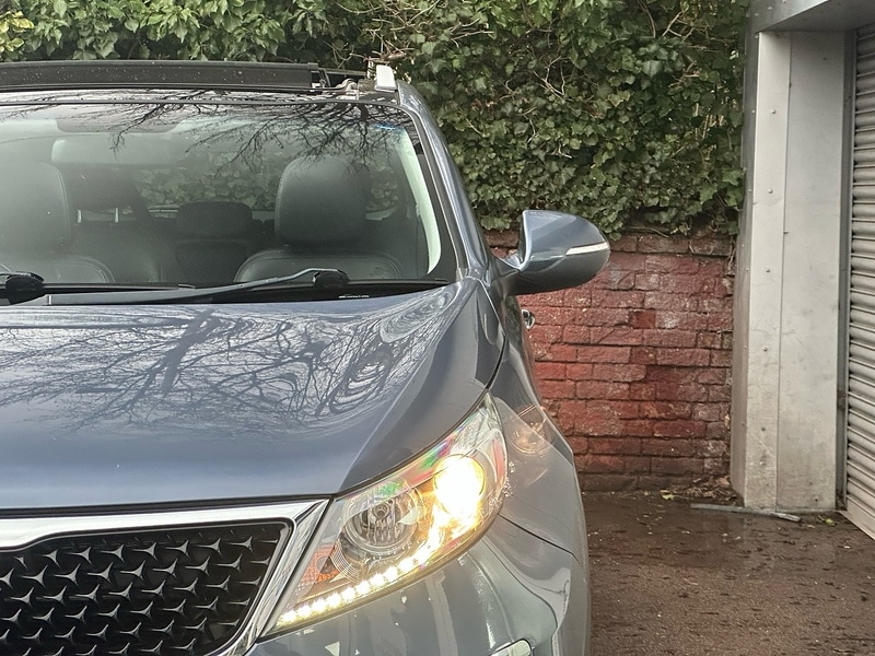 Used Kia Sportage 2015 for sale - 77629971: Photo 35