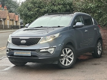Used Kia Sportage 2015 for sale - 77629971: Photo