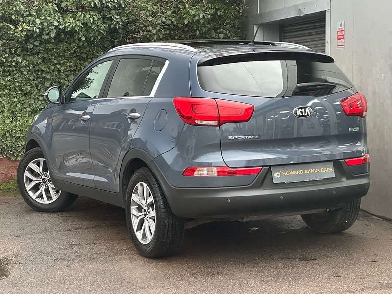 Used Kia Sportage 2015 for sale - 77629971: Photo 4