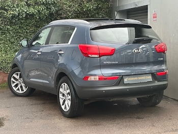 Used Kia Sportage 2015 for sale - 77629971: Photo