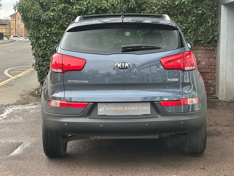 Used Kia Sportage 2015 for sale - 77629971: Photo 5