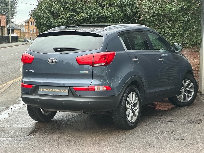 Used Kia Sportage 2015 for sale - 77629971: Photo 6