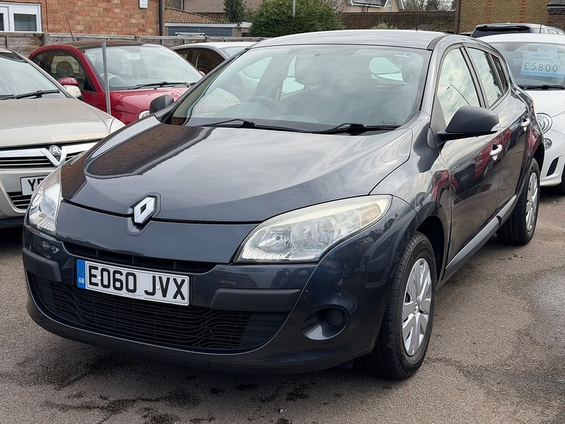 Used Renault Megane for sale - 77818004: Photo 2