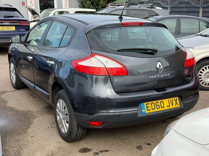 Used Renault Megane for sale - 77818004: Photo 3