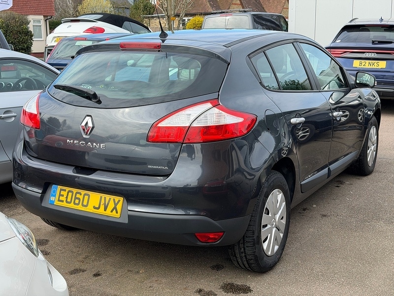 Used Renault Megane for sale - 77818004: Photo 4