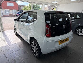 Used Volkswagen up! 2016 for sale - 78765587: Photo