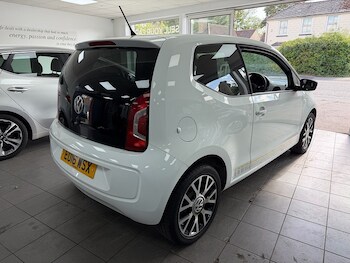 Used Volkswagen up! 2016 for sale - 78765587: Photo