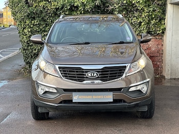 Used Kia Sportage 2011 for sale - 77494343: Photo