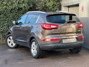 Used Kia Sportage 2011 for sale - 77494343: Photo