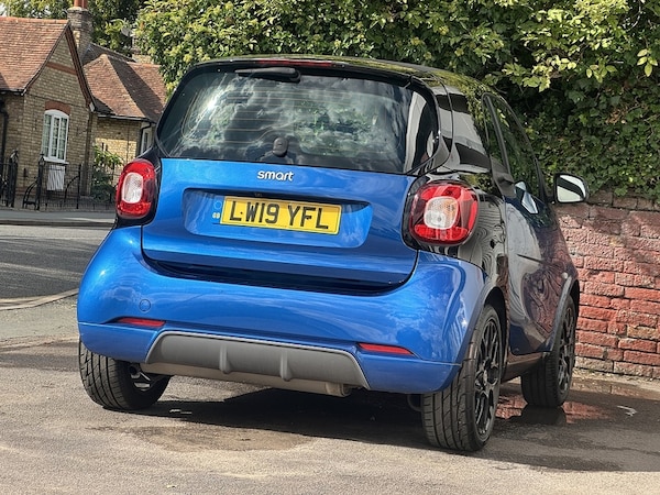 Used smart fortwo 2019 for sale - 75774066: Photo 18
