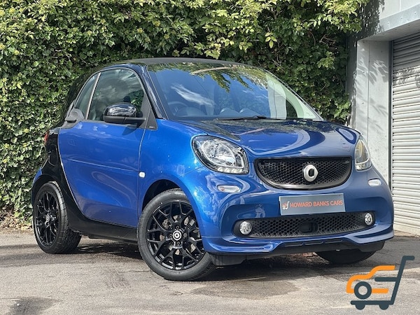 Used smart fortwo 2019 for sale - 75774066: Photo 1